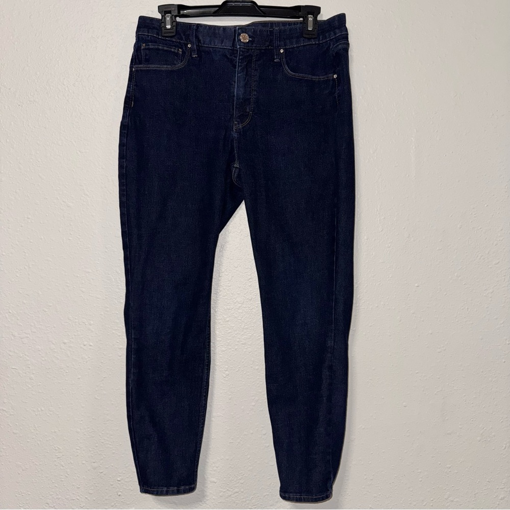 White House Black Market skinny jeans